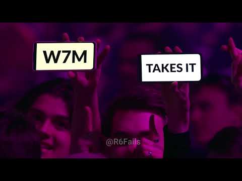 W7M vs. Team Liquid / Map 2 / Copenhagen Major - Grand Final - Rainbow Six Siege