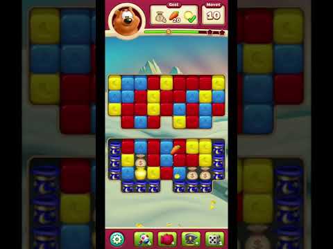 Toon Blast Level 2353