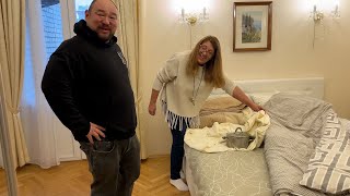 I Said Yes to a German Grandma. 🇩🇪 🇺🇦
