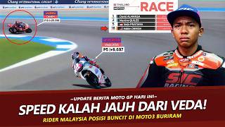 Download lagu VEDA P5 - DANISH P18! MALAYSIAN RIDER CALLED UNWORTHY OF MOTO3 AFTER FINISHING AT THE BOTTOMS IN ... mp3 Download lagu VEDA P5 - DANISH P18! MALAYSIAN RIDER CALLED UNWORTHY OF MOTO3 AFTER FINISHING AT THE BOTTOMS IN ... mp3