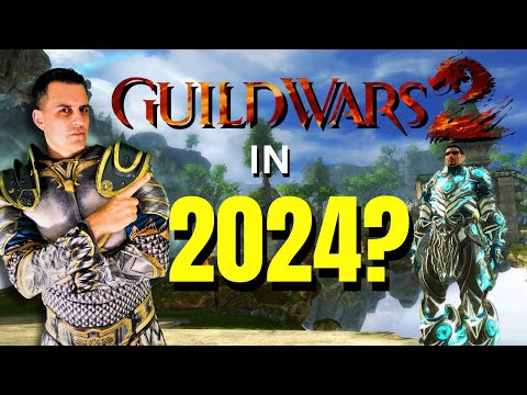 Should You Try or Return to Guild Wars 2 in 2024??