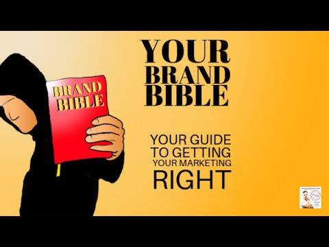Your Brand Bible - Your Best Kept Business Secret Podcast Ep41