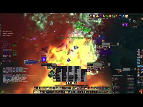 Trial of Valor Heroic - Guarm - Holy Paladin POV
