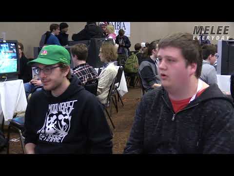 Encircle CoMo - Blandeezy (Fox) vs OG Swaglord (Fox) - Top 8 Losers Eighths