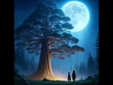 The Dream Pine. A Sami Legend.