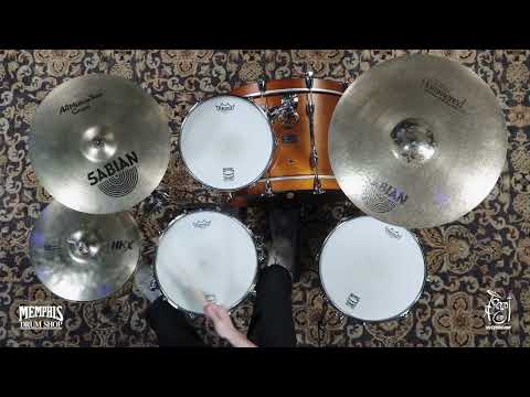 Used Sabian 14" HHX Evolution Hi-Hats - 884/1410g (U11402XEB-1040122D)