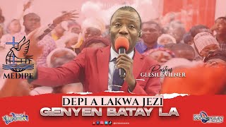 Download lagu Depi a lakwa Jezi genyen batay la | Past. Glesile Vilner | MEDIPE ANNUAL CONFERENCE | Feb. 2025 mp3