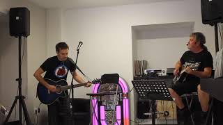 akustiKO - Esta noche Barricada- Old Tower Stuff 21 mayo 2019