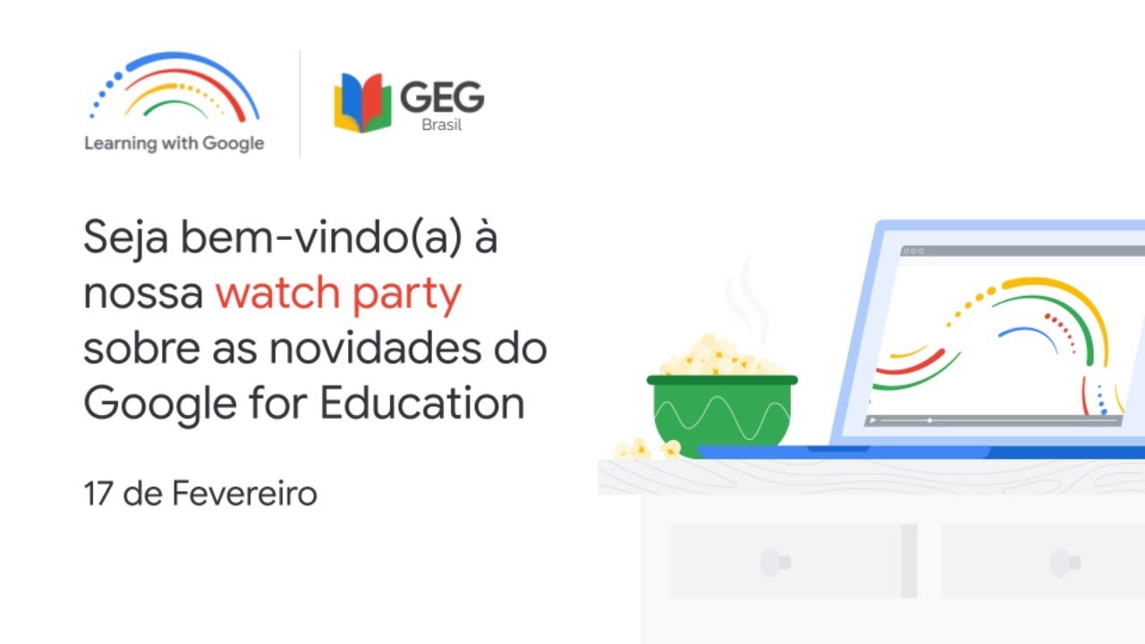 Watch Party | Learning with Google