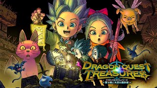 ドラクエが大好きだからトレジャーズもやる