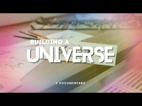 Building a Universe (Artist Documentary)