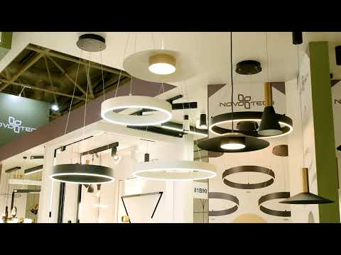 Миниатюра изображения товара Потолочный светильник Novotech Pilz 358895 (белый/золото)