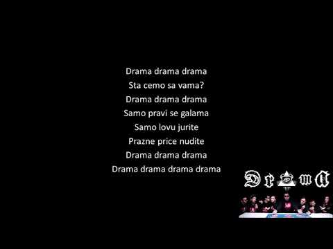 Klikbejt - DRAMA (tekst/lyrics)