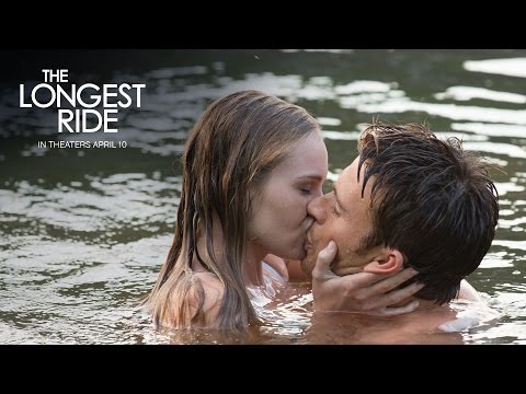 The Longest Ride (TV Spot 'The Most Romantic Ride of the Year')