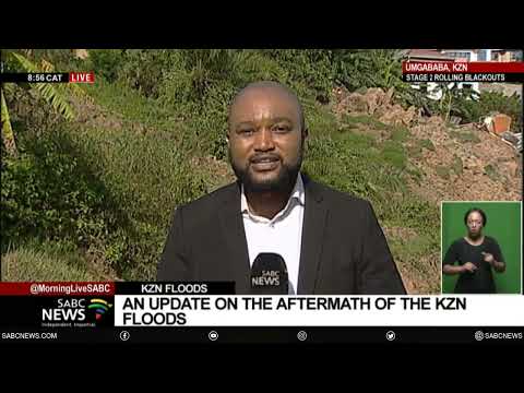 KZN Floods Special Coverage | The aftermath with affected community members of Umgababa