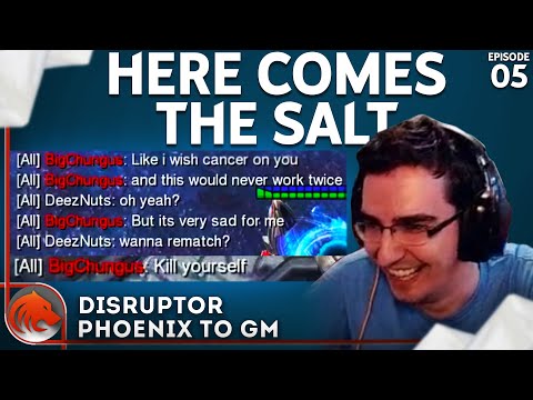 BigChungus is NOT Happy! | Disruptors & Phoenix to GM #5