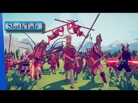 Melee SQUAD - TABS | THE KING, JARL, MONKEY KING, VOID MONARCH, DEATH BRINGER, JOUSTER, REAPER & etc