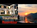 TRAUMVILLA in Kroatien ! XXL RoomTOUR by Mucho
