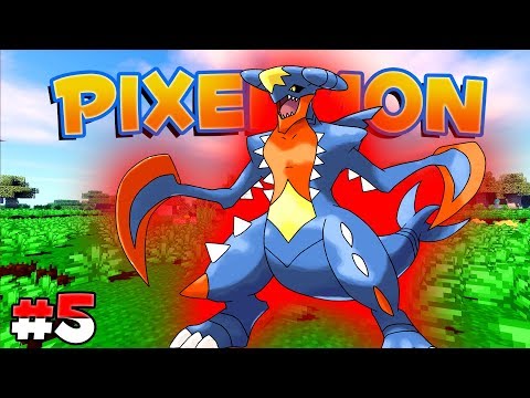 Pixelmon Ep.5 - 'THE MOST OP POKEMON IN THE GAME' - Pixelmon Swap Episode 5 (Pixelmon Dark 5)