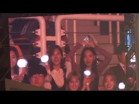 2pm and twice attending each other's concerts [twicepm]