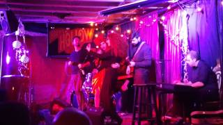 Kat Robichaud and The Darling Misfits (and friends) - Life on Mars (David Bowie Cover)