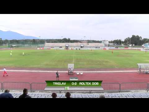 2. SNL, 2. krog: Triglav - Roltek Dob