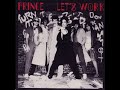 Prince  - Let's Work  (dub mix)