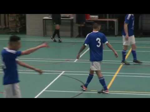 11Sport: Amicitia/Bert Zeegers - Watergras