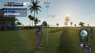 PGA2K25 LIVE Rank Match