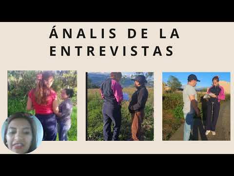 Investigación en comunidad- Trabajo informal Ramiriqui-Boyacá.