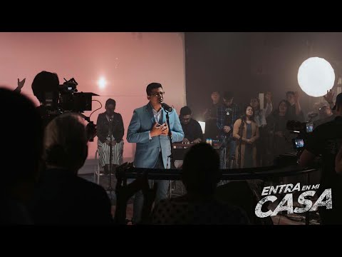 Mi Jesús, Mi Amado, Ft. Juan Carlos Brando || Entra En Mi Casa || Grabación En Vivo