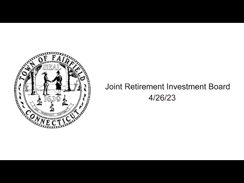 Employee and Joint Retirement Investment Board 04/26/23