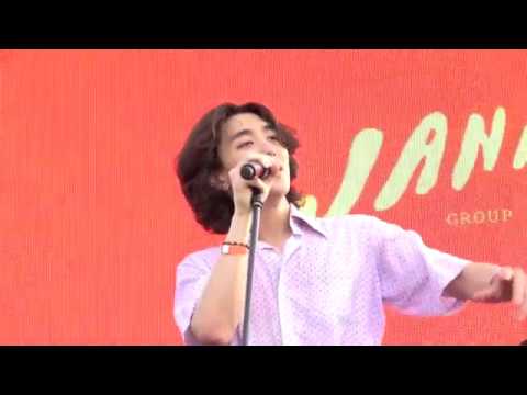 180722 She - 잔나비 (JANNABI) @ 그린플러그드 동해 망상해수욕장