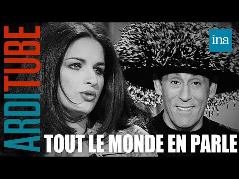 "Tout Le Monde En Parle" de Thierry Ardisson avec Larusso  ... | INA Arditube