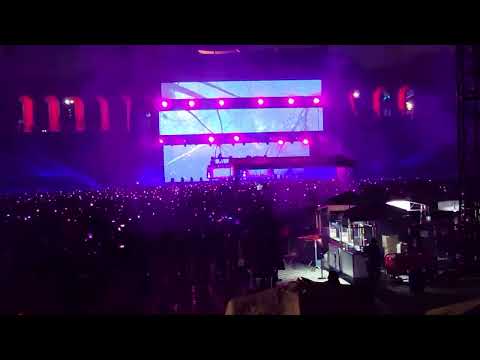 Kx5 live at LA Coliseum 12-10-2022