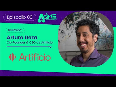 Emprende Morado Podcast Capítulo 3: Arturo Deza