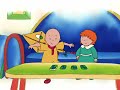 Caillou EPISODE 10 IMAGINE
