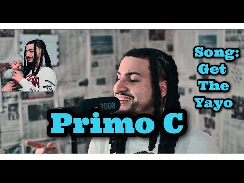 Primo C - Get The Yayo (Waveforevafilms Studio Performance) | #viral #waveforevafilms #primoc