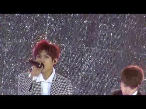 [130223]Yangyang K-POP Concert BEAST_FICTION