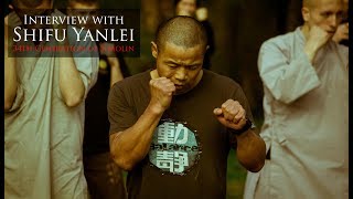 Shifu Yan Lei talks about: Traditional Workout, Fighting Training & Shaolin Qi Gong