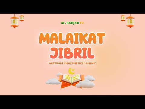 MALAIKAT JIBRIL: Asal-usul Nama & Tugasnya | Buya Yahya