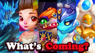 Triple Hero Wars Events – Save Resources Smartly