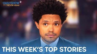 What The Hell Happened This Week? - Week of 6/27/2022 | The Daily Show