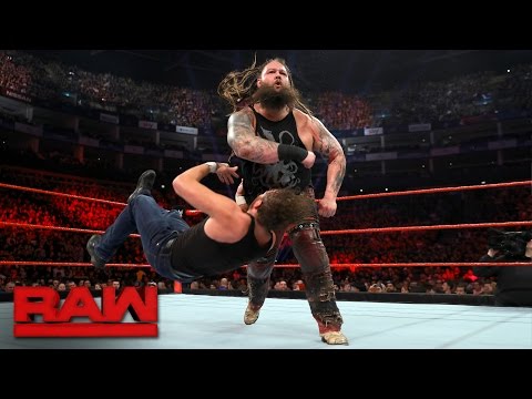 Taped Episode Of Raw Does Worst Ratings Of 2017