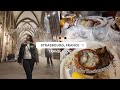 Travel Vlog: Strasbourg, France Ep 2 ¦ Cathedral & Astronomical Clock, Eating in Michelin Restaurant