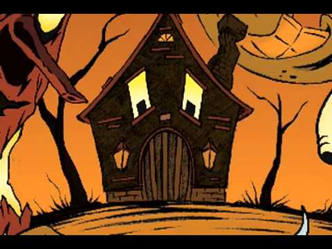 All Night Halloween Party