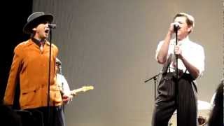 Dexys - Now - Shepherds Bush Empire 08/05/2012