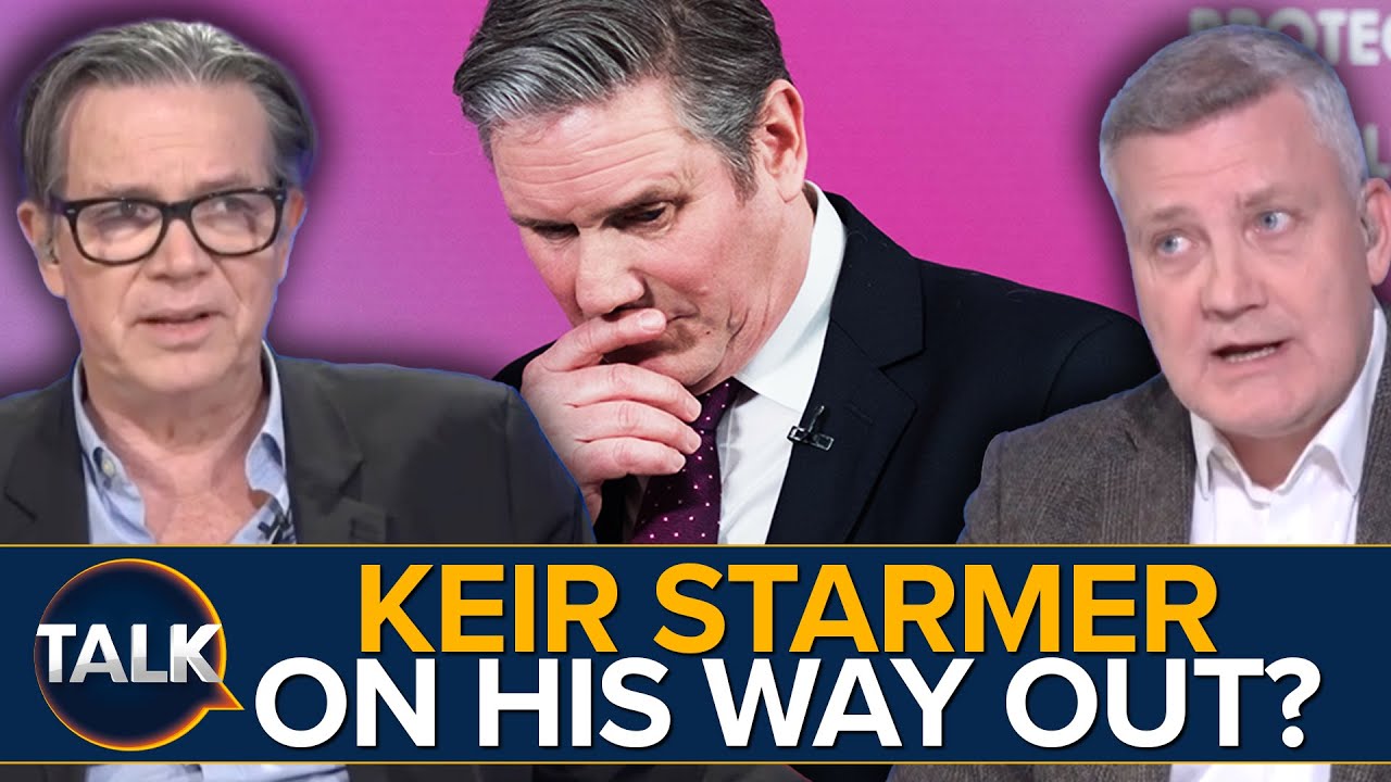 Beginning Of The End For Starmer? Kevin O'Sullivan And Russell Quirk Analyse Labour Failures