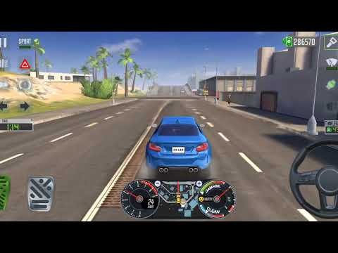 Taxi Sim 2020🚖👮 4X4 UBER CITY CAR DRIVER GAME - Car Games 3D Android iOS