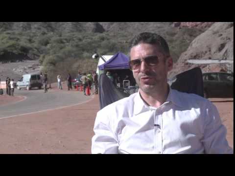 Nieve Negra - Tráiler. Ricardo Darín - Leonardo Sbaraglia